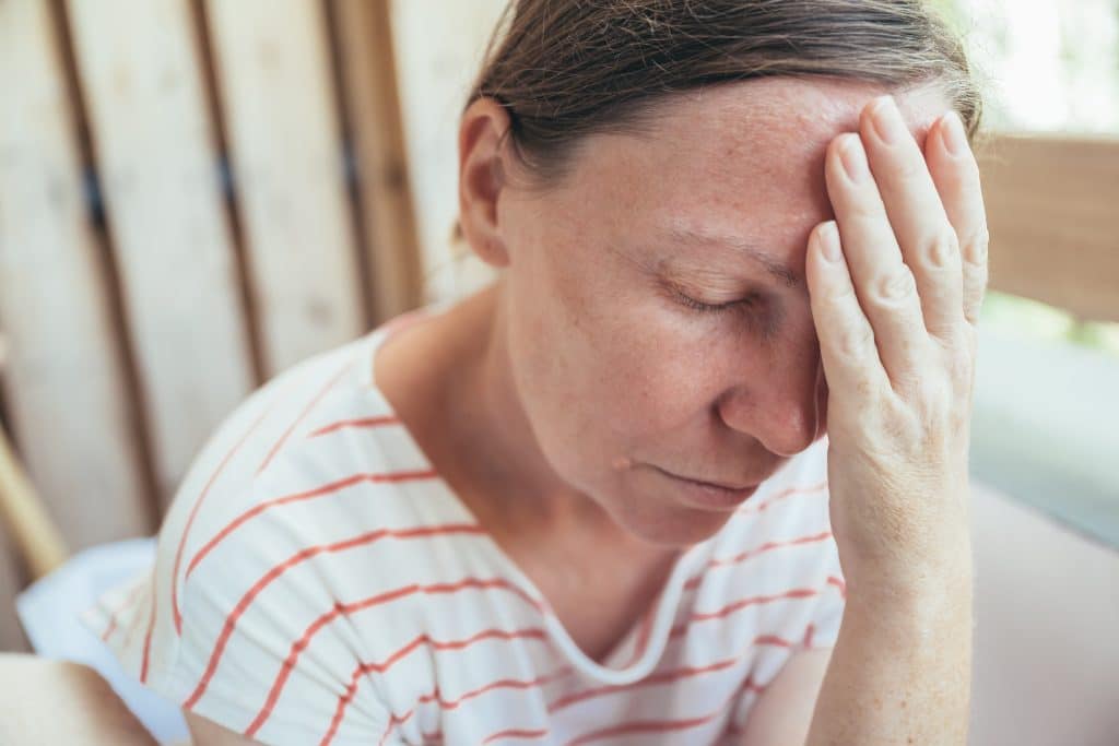 waking up with migraine in Cooper City